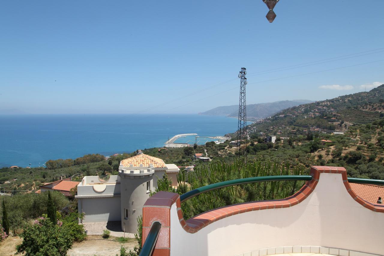 La Collina Capo D'Orlando Bed & Breakfast Екстериор снимка