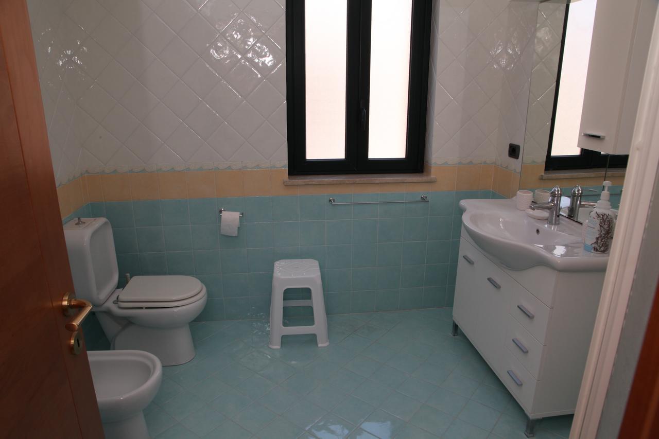 La Collina Capo D'Orlando Bed & Breakfast Екстериор снимка