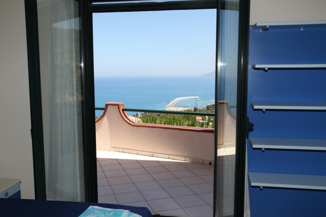 La Collina Capo D'Orlando Bed & Breakfast Екстериор снимка