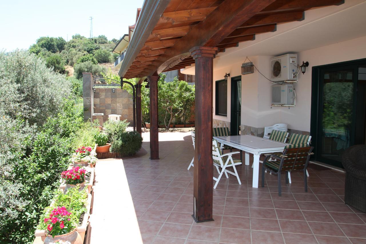 La Collina Capo D'Orlando Bed & Breakfast Екстериор снимка