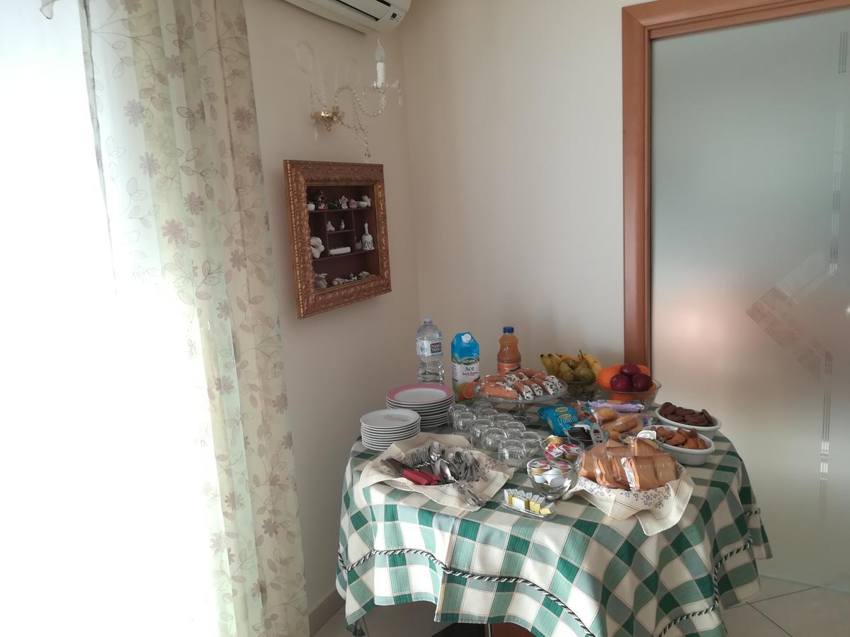 La Collina Capo D'Orlando Bed & Breakfast Екстериор снимка