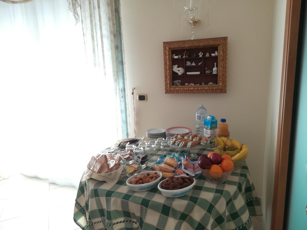 La Collina Capo D'Orlando Bed & Breakfast Екстериор снимка