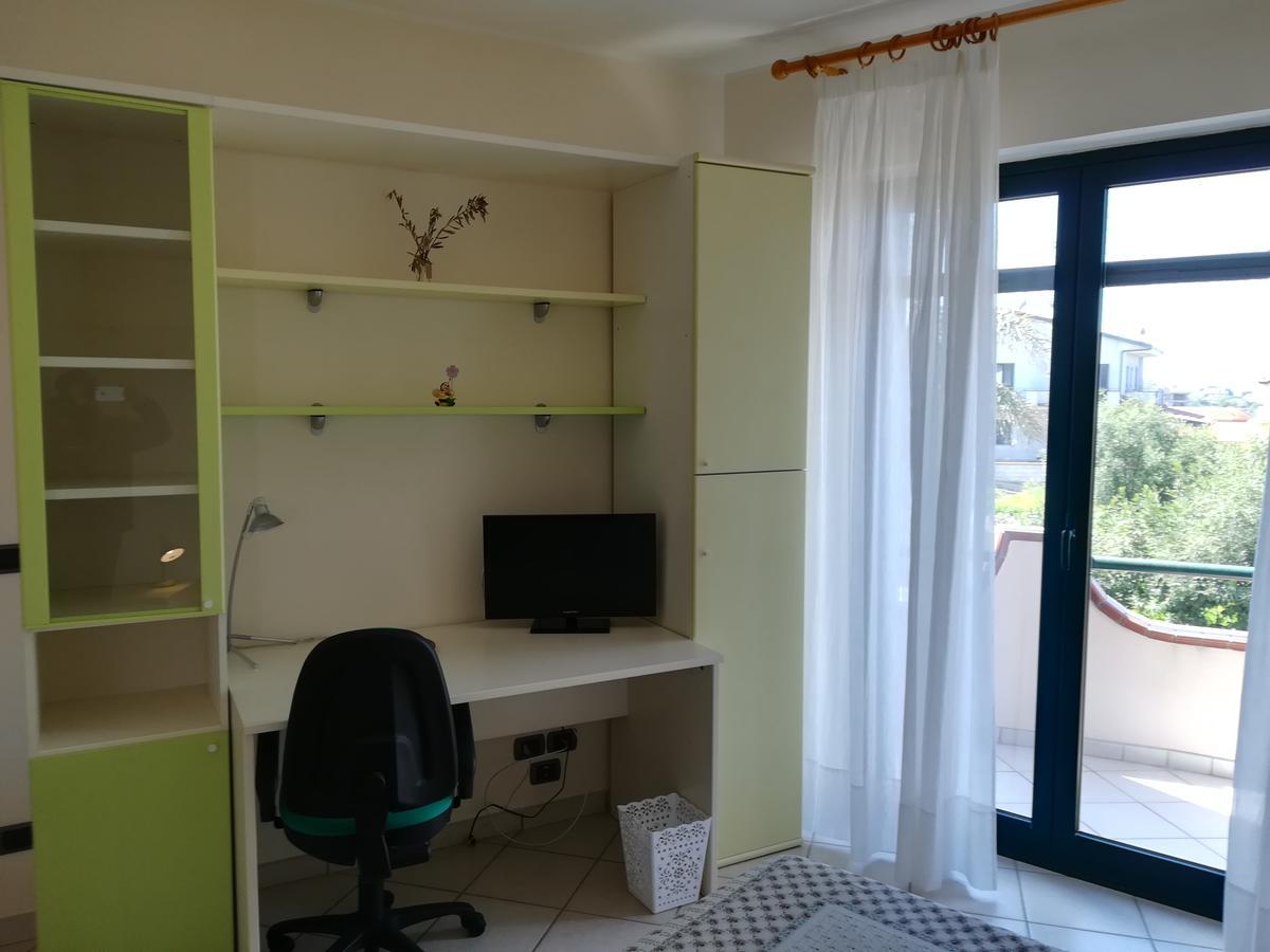 La Collina Capo D'Orlando Bed & Breakfast Екстериор снимка