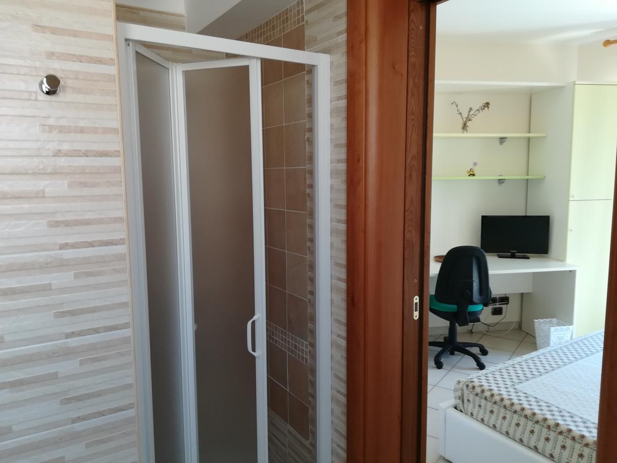 La Collina Capo D'Orlando Bed & Breakfast Екстериор снимка