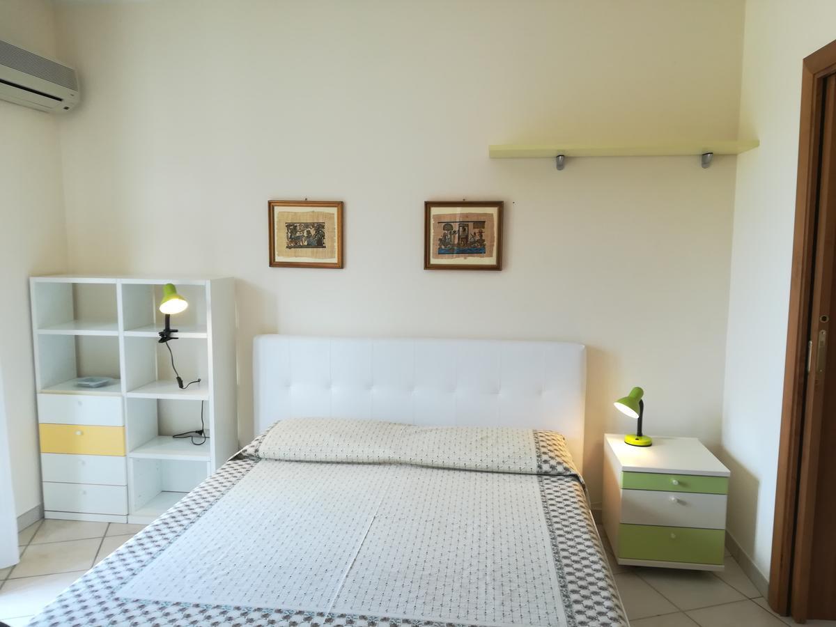La Collina Capo D'Orlando Bed & Breakfast Екстериор снимка
