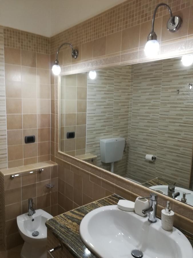 La Collina Capo D'Orlando Bed & Breakfast Екстериор снимка