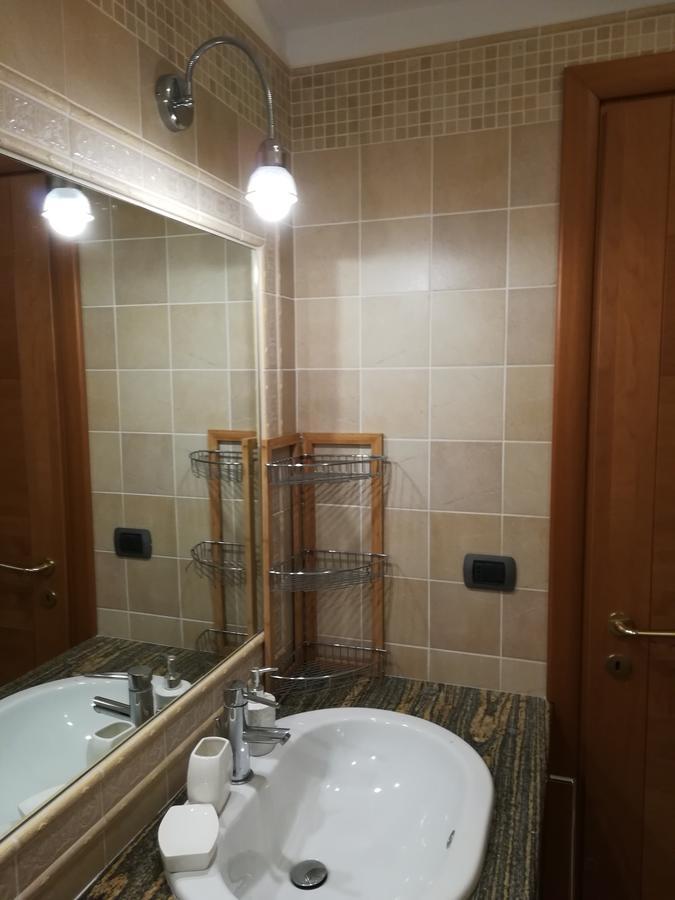 La Collina Capo D'Orlando Bed & Breakfast Екстериор снимка