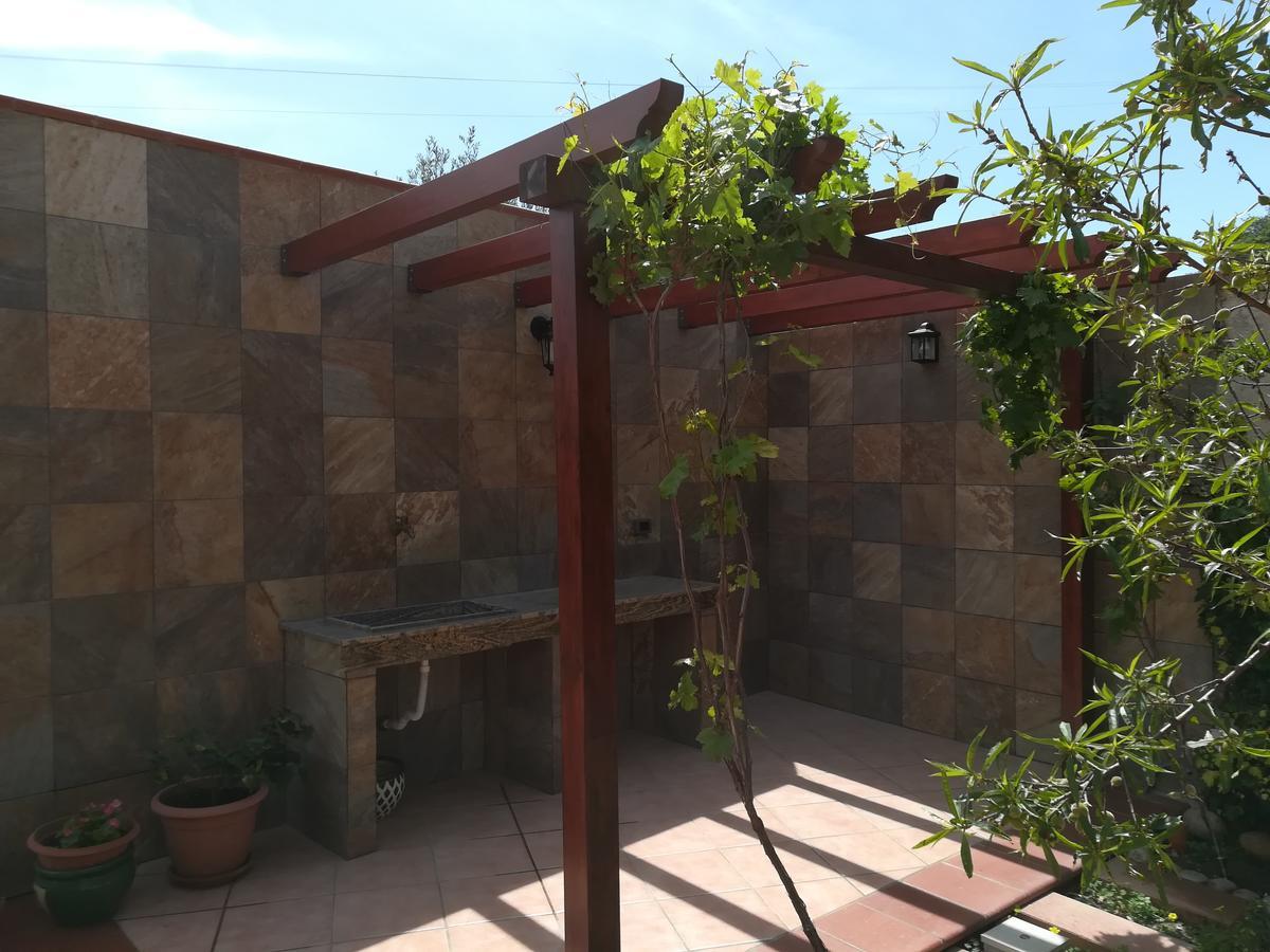 La Collina Capo D'Orlando Bed & Breakfast Екстериор снимка