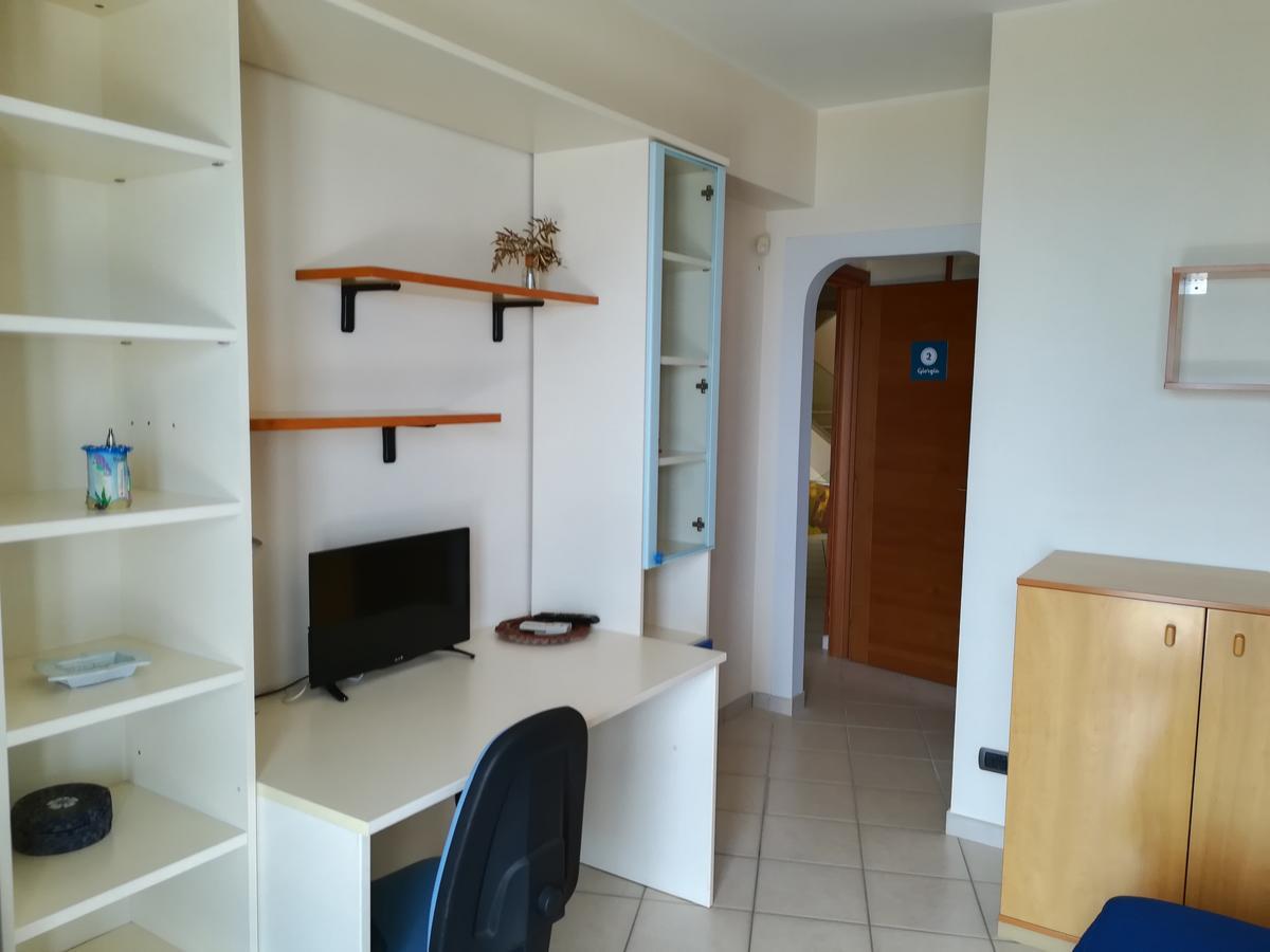 La Collina Capo D'Orlando Bed & Breakfast Екстериор снимка