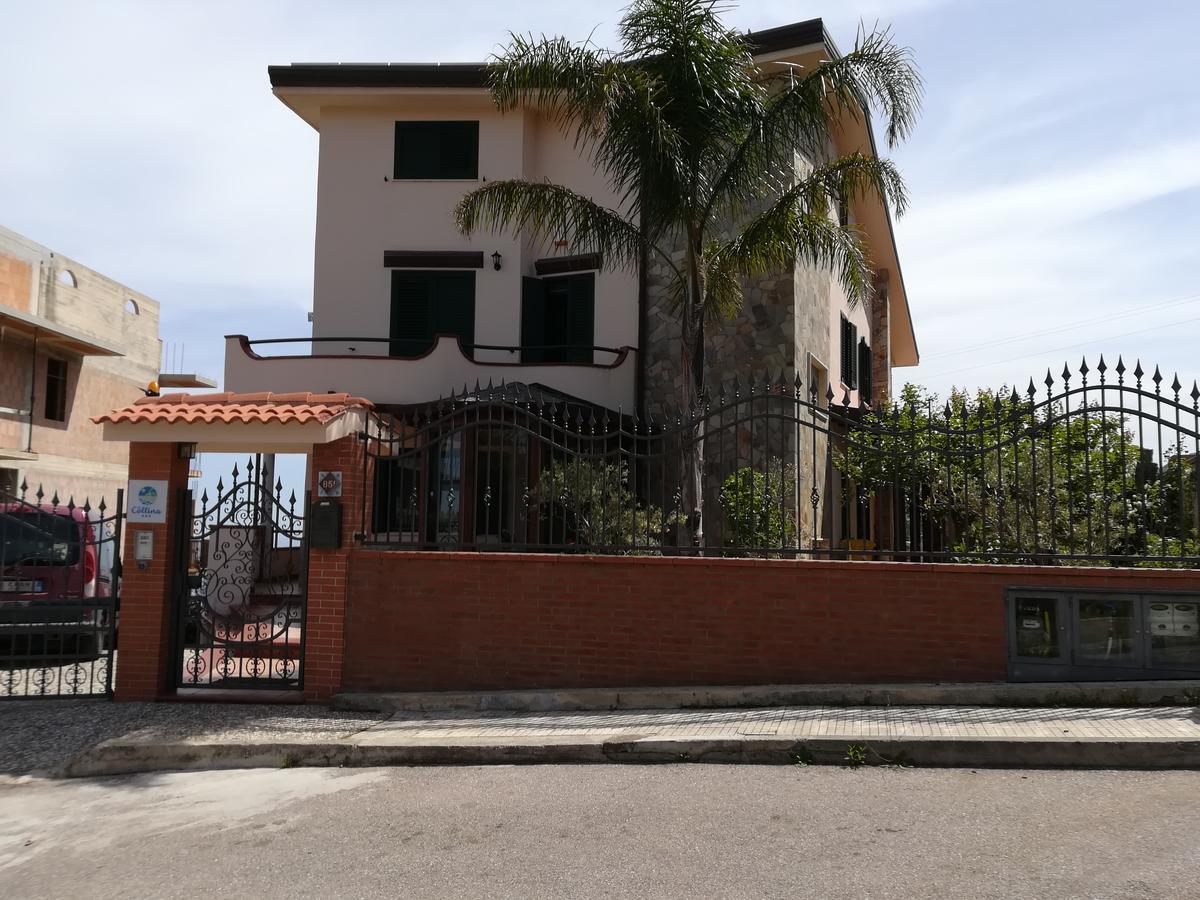 La Collina Capo D'Orlando Bed & Breakfast Екстериор снимка