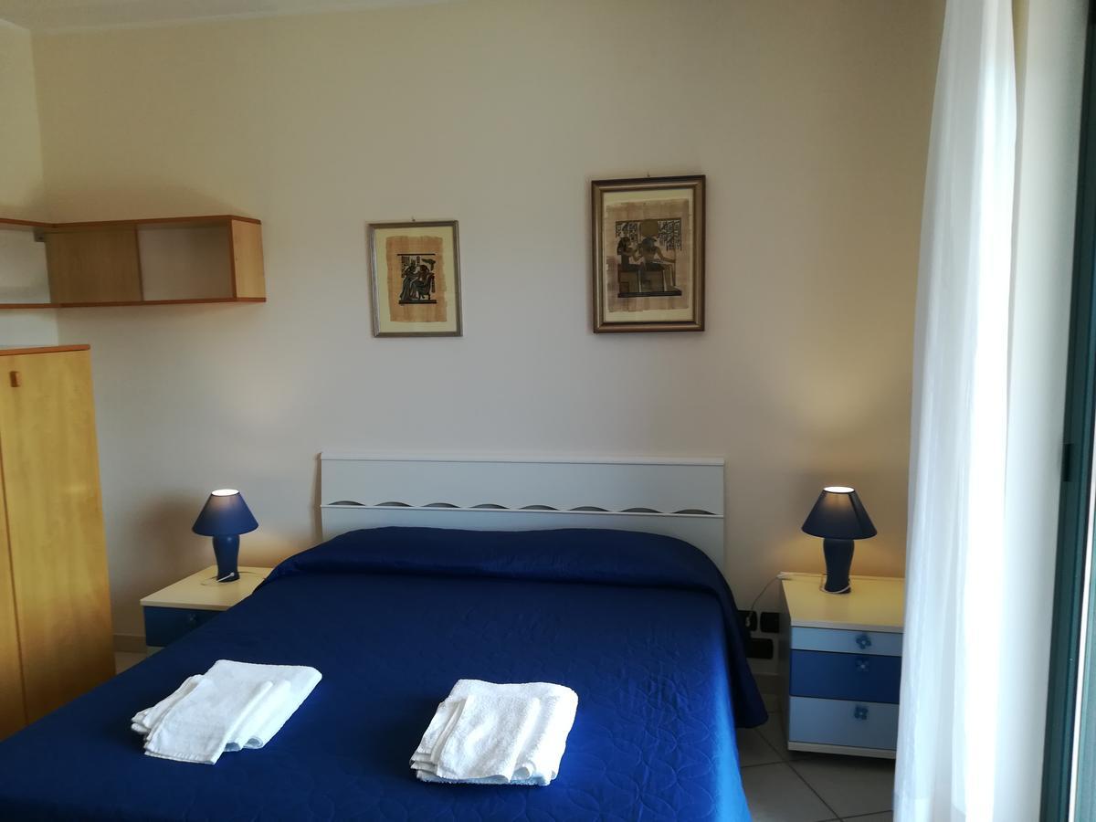La Collina Capo D'Orlando Bed & Breakfast Екстериор снимка