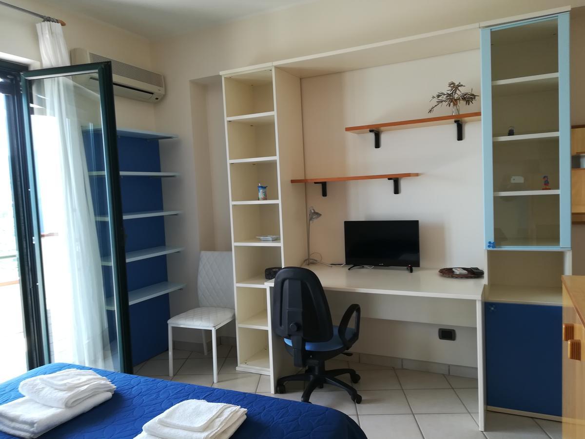 La Collina Capo D'Orlando Bed & Breakfast Екстериор снимка